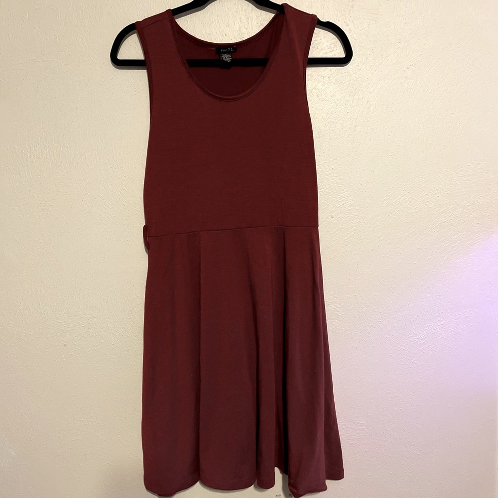Skater dress